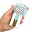 Power Bank Thumbs Up 1002484 2500 mAh Azul, Castanho, Cinzento, Branco_2