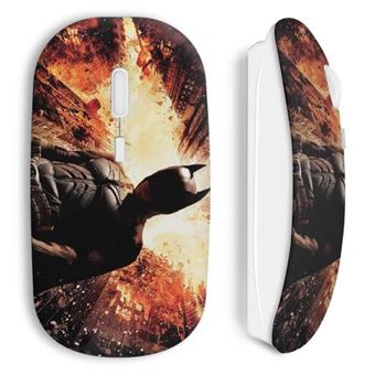 Rato Wireless Maniacase Batman The Dark Night Rises - 1