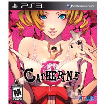 Catherine PS3 - 1