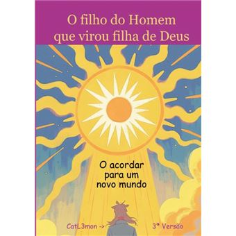 O Filho Do Homem Que Virou Filha De Deus - 1