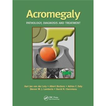 Acromegaly Pathology, Diagnosis And Treatment - 1