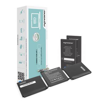 Bateria Movano para Apple MacBook Pro 13 A1708 (A1713) - 1