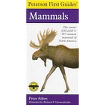 Peterson First Guide to Mammals of North America - 1