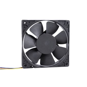 Ventoinha para Pc Alphacool 24845 | Preto - 1