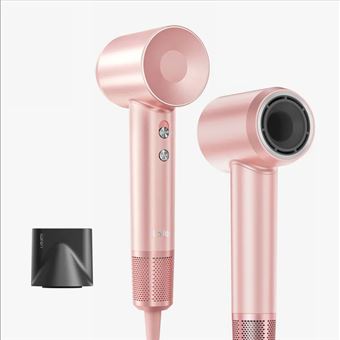 Secador de Cabelo Profissional Laifen Swift | Super Sónico | 1600W | Rosa - 1