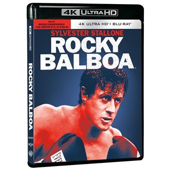 Rocky Balboa (2006) (4K Ultra HD) (2Blu-ray) - 1