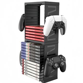 Disco de jogo + suporte de controle 24+4 V-REEL para Sony PS5 | Nintendo Switch | XBOX - 1