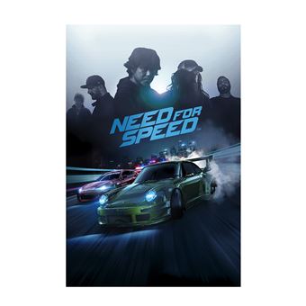Videojogo Electronic Arts Need For Speed PS4 - 1