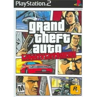 Grand Theft Auto: Liberty City Stories PS2 - 1