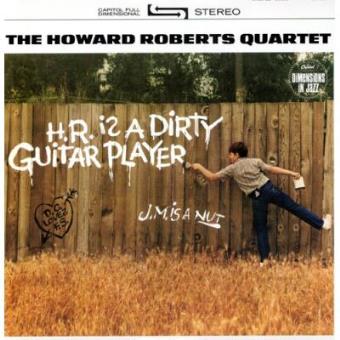 Color Him Funky/H.R. Is A Dirty Guitar Player - 1