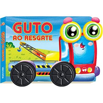 Guto Ao Resgate - 1