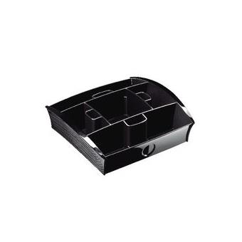 Tabuleiro De Mesa Distribuidora Cep Take A Break Preto - 1