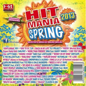 V/a-hit Mania Spring 2013 - 1