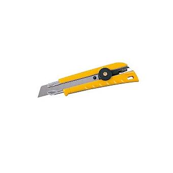 X-Ato Olfa Professional L-1 Amarelo, Cinzento 12,6Cm (L) 18 Mm - 1