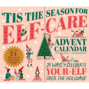 Tis The Season For Elfcare Advent Calendar - 1