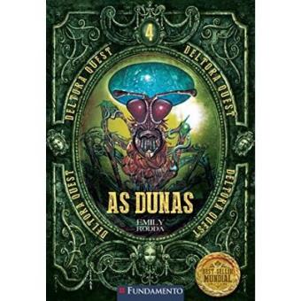 Deltora Quest. As Dunas - Volume 4 - 1