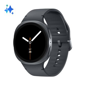 Smartwatch Samsung Galaxy Watch8 Galaxy Watch 8 | 44 mm | Prateado - 1