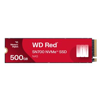 Disco SSD SanDisk Red WD SN700 NVMe | 500 GB - 1