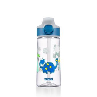 Garrafa SIGG Tritan MK | Dinosaur Friend | 450 ml - 1