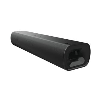 Coluna soundbar trust 23642 2.0 canais 40 w preto - 1