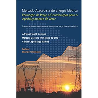 Mercado Atacadista De Energia Elétrica - 1