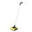 Aspirador Vertical Kärcher KB 5 Preto, Amarelo_0