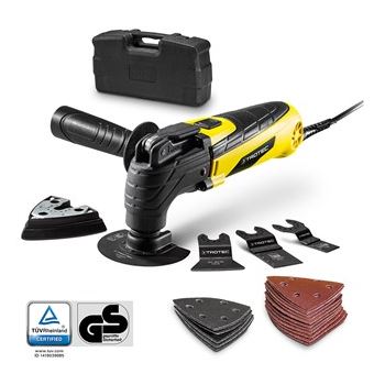 Ferramenta Multifuncional Trotec | PMTS | 10-230V - 1