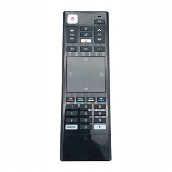 Comando Remoto Dishiqing para lg sfr google tv player rf remoto inteligente | Preto - 1