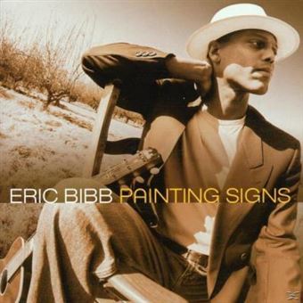 Bibb, Eric-painting Signs - 1
