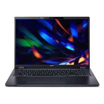 Computador Portátil Acer TravelMate TMP416-52-TCO-753L | 16'' | Intel® Core i7-1355U | Intel Iris Xe Graphics | 16 GB | SSD 512GB - 1