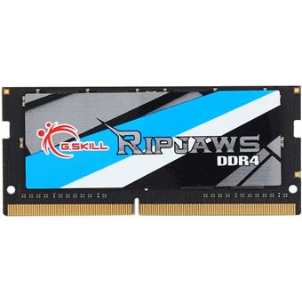 Módulo de Memória G.Skill Ripjaws SO-DIMM 16GB DDR4-2400Mhz - 1