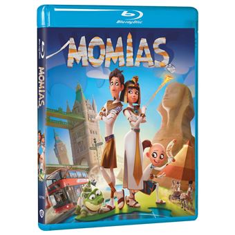Momias (2023) (Blu-ray) - 1