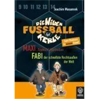 Die Wilden Fußballkerle - Doppelband 4 - 1