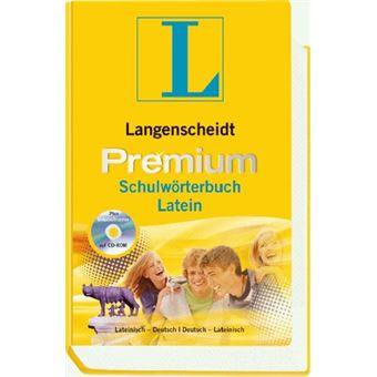 Langenscheidt, Premium-Schulwörterbuch Latein | Rachele Zoli Sudbrock - 1