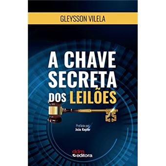 Chave Secreta Dos Leiloes, A - Ddm - 1