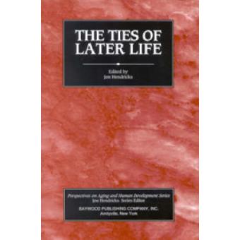 The Ties of Later Life - Paperback - 1995 - 1