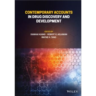 Contemporary Accounts In Drug Discovery And Development By John Wiley & Sons Inc - 1