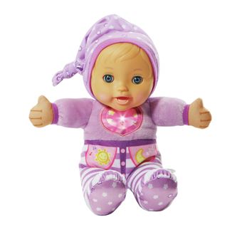 Boneca VTech Little Love Mon bebe a bercer - 1