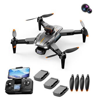 Drone SZSMART P11S função de desvio de obstáculos GPS 5G WIFI com 2 câmara | 1080P | FHD | Autonomia: Até 15 min | 3 Baterias | preto - 1