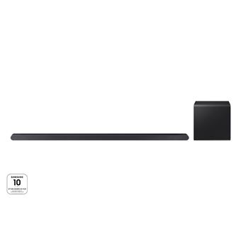 Coluna Soundbar Samsung HW-S810D | Titânio - 1