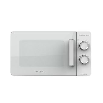 Micro-ondas Cecotec 01520 | 20 L | 700 W | Branco - 1