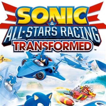Videojogo SEGA Sonic & All-Stars Racing Transformed - 1