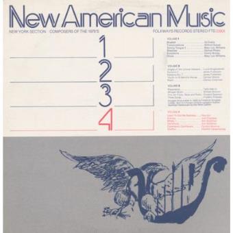New American Music 4 / Various - 1