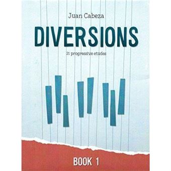 Piano Safari Diversions Book 1 - [Version Originale] - 1