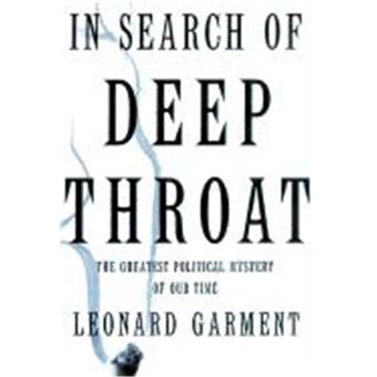 In Search Of Deep Throat - 1