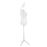 Busto Manequim Senhora vidaXL branco_1
