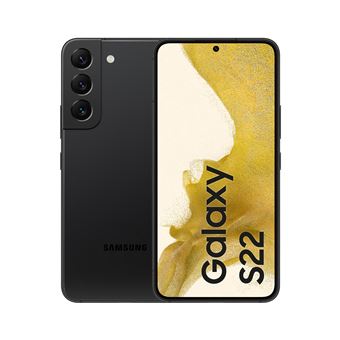 Smartphone Samsung Galaxy SM-S901B | 8 GB | 256 GB | Dual SIM | Phantom black - 1