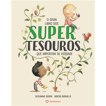 O Gran Libro Dos Supertesouros - 1