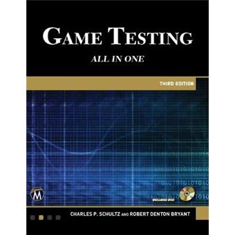 Game Testing All In One 3Rd Edition - 1