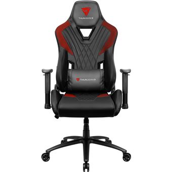 Cadeira Gaming ThunderX3 DC3 AIR Tech | Vermelho - 1